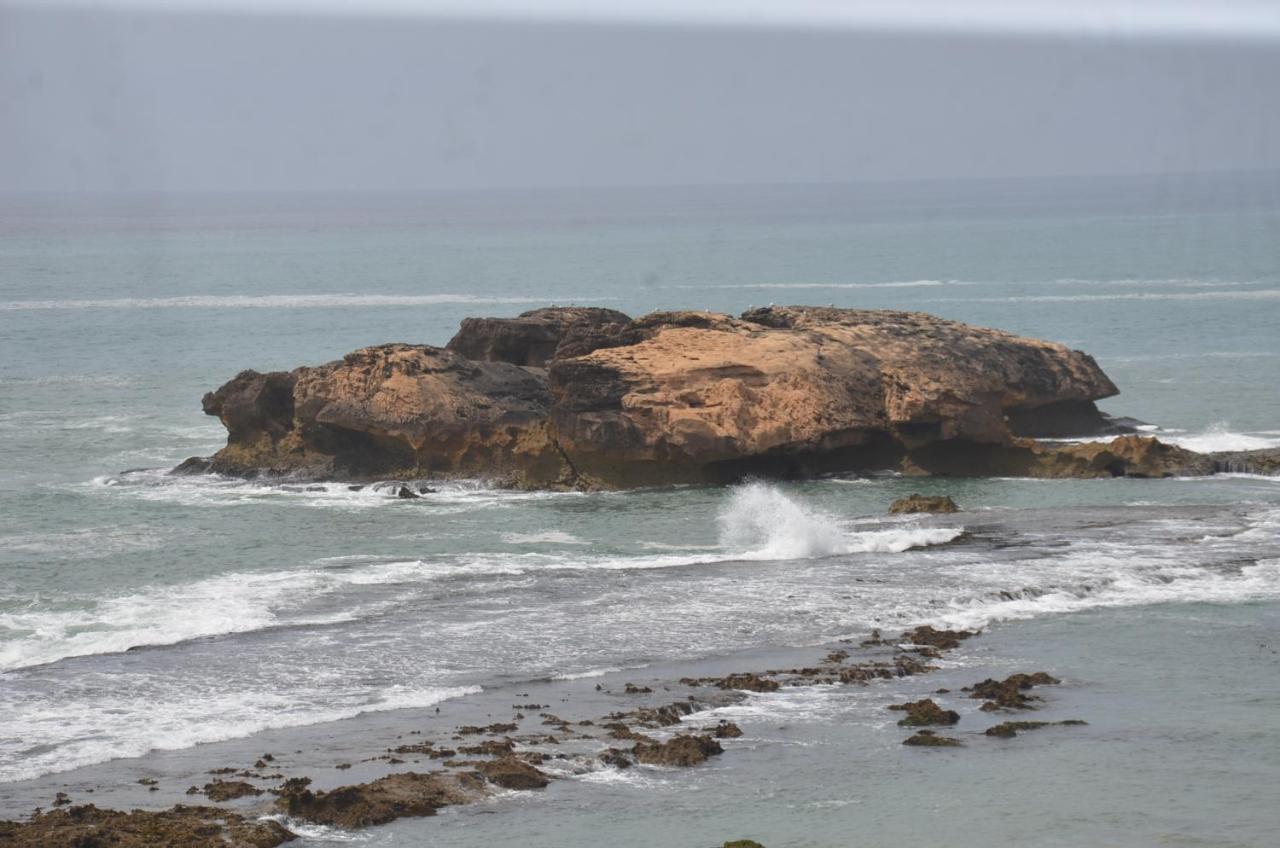 Maison De Vacances Avec Vue Mer Essaouira Esterno foto