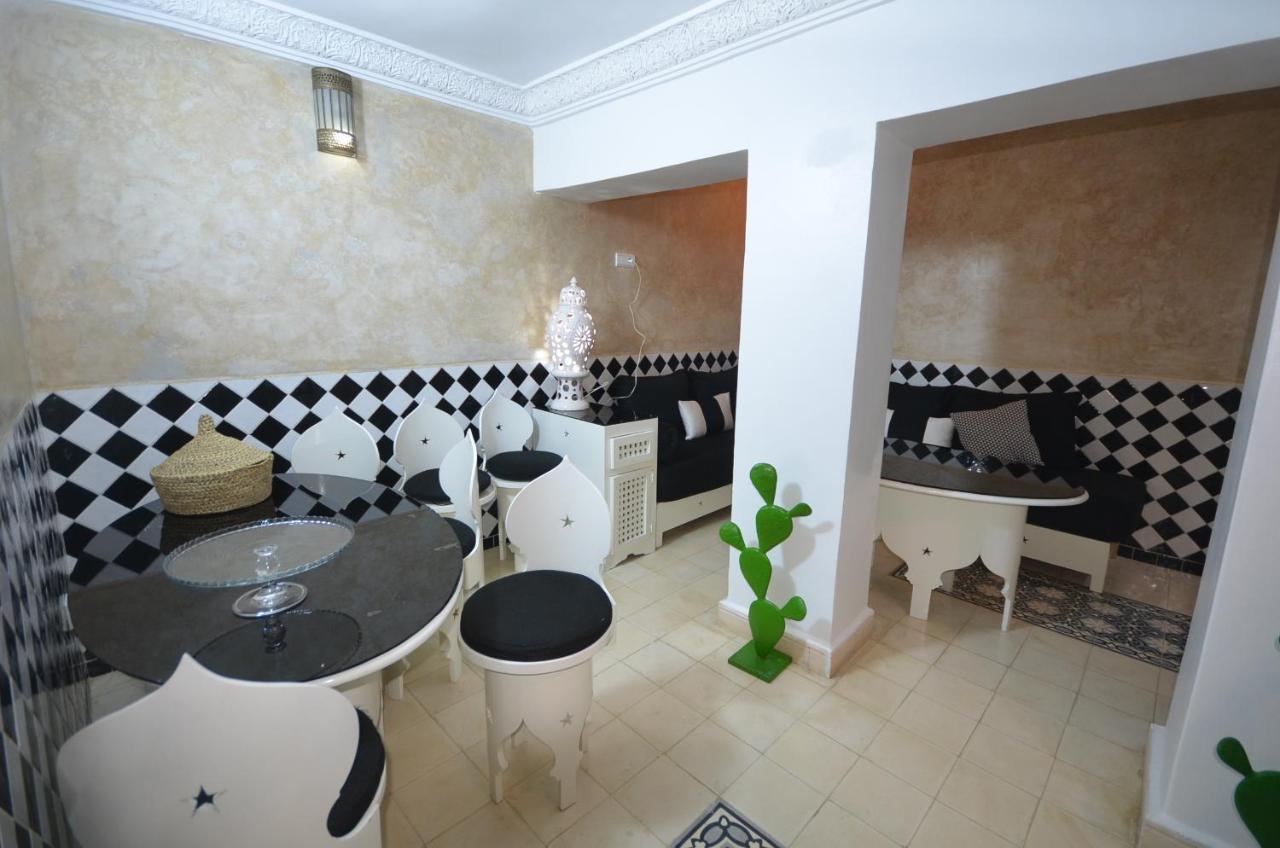 Maison De Vacances Avec Vue Mer Essaouira Esterno foto