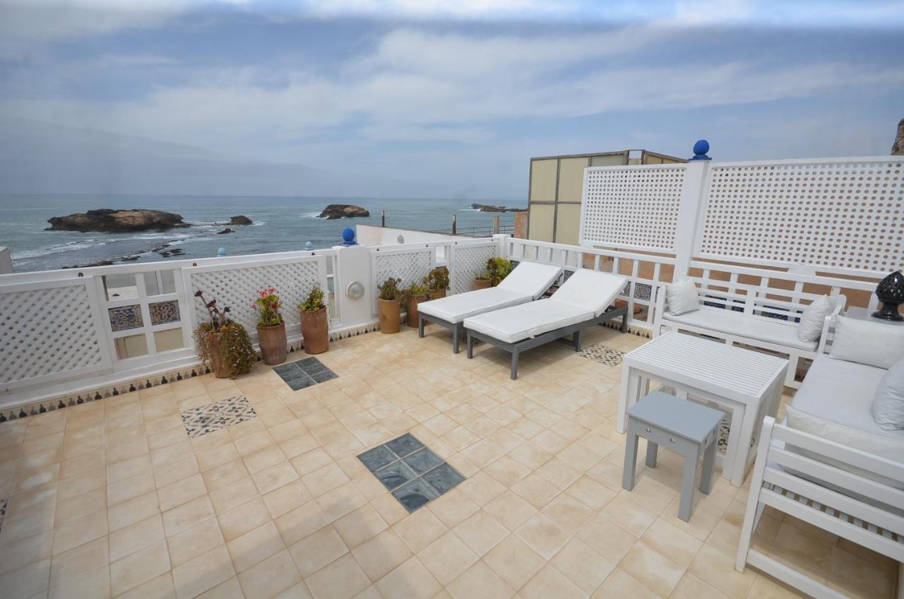 Maison De Vacances Avec Vue Mer Essaouira Esterno foto