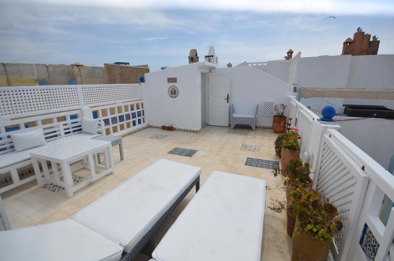 Maison De Vacances Avec Vue Mer Essaouira Esterno foto
