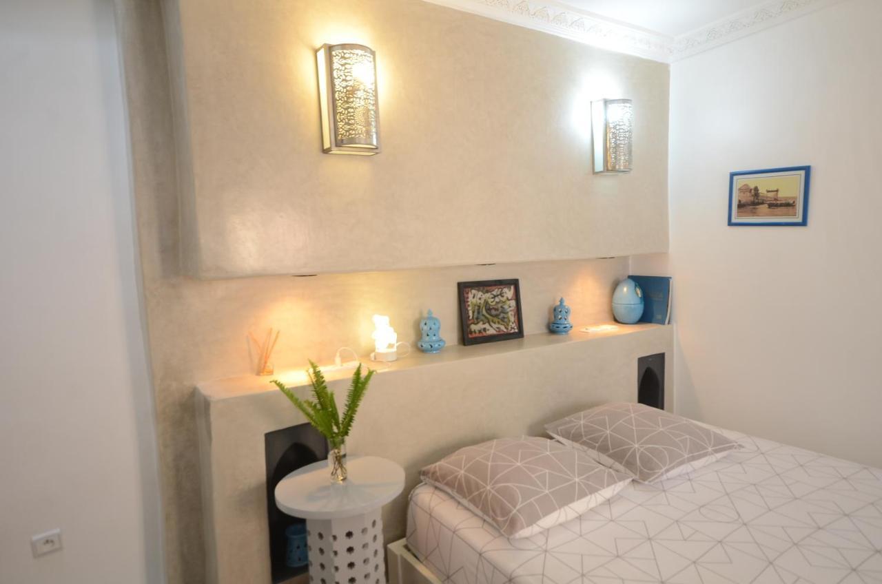 Maison De Vacances Avec Vue Mer Essaouira Esterno foto