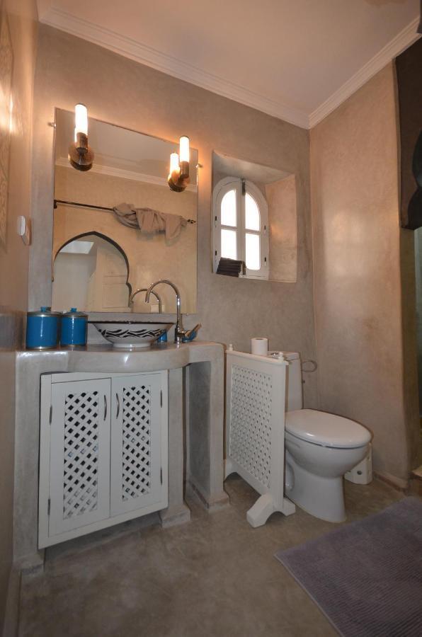 Maison De Vacances Avec Vue Mer Essaouira Esterno foto