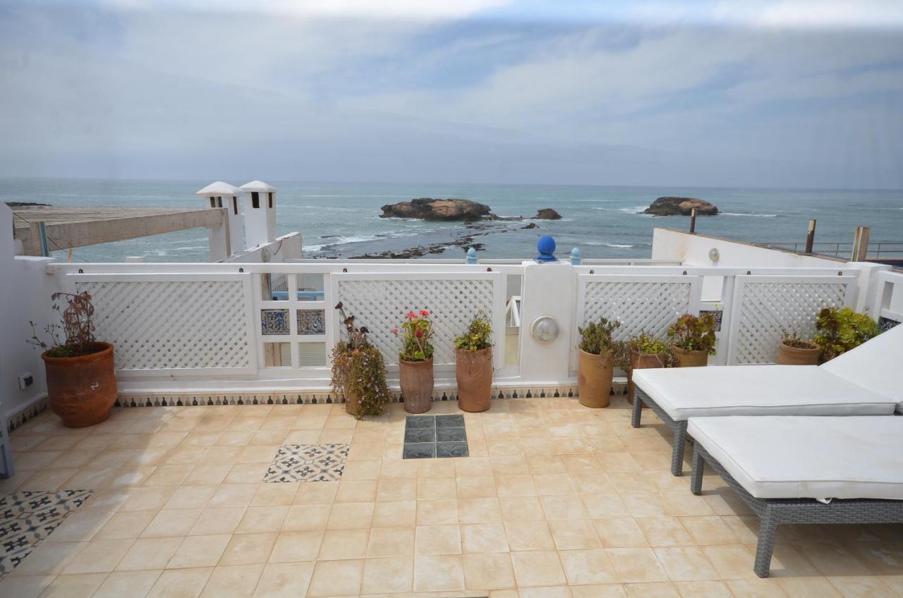Maison De Vacances Avec Vue Mer Essaouira Esterno foto