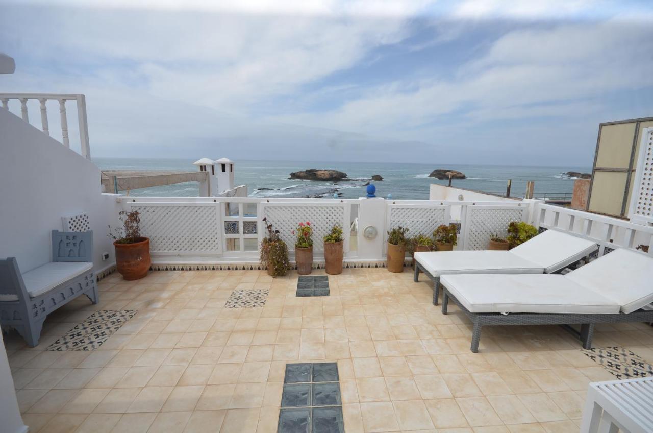 Maison De Vacances Avec Vue Mer Essaouira Esterno foto