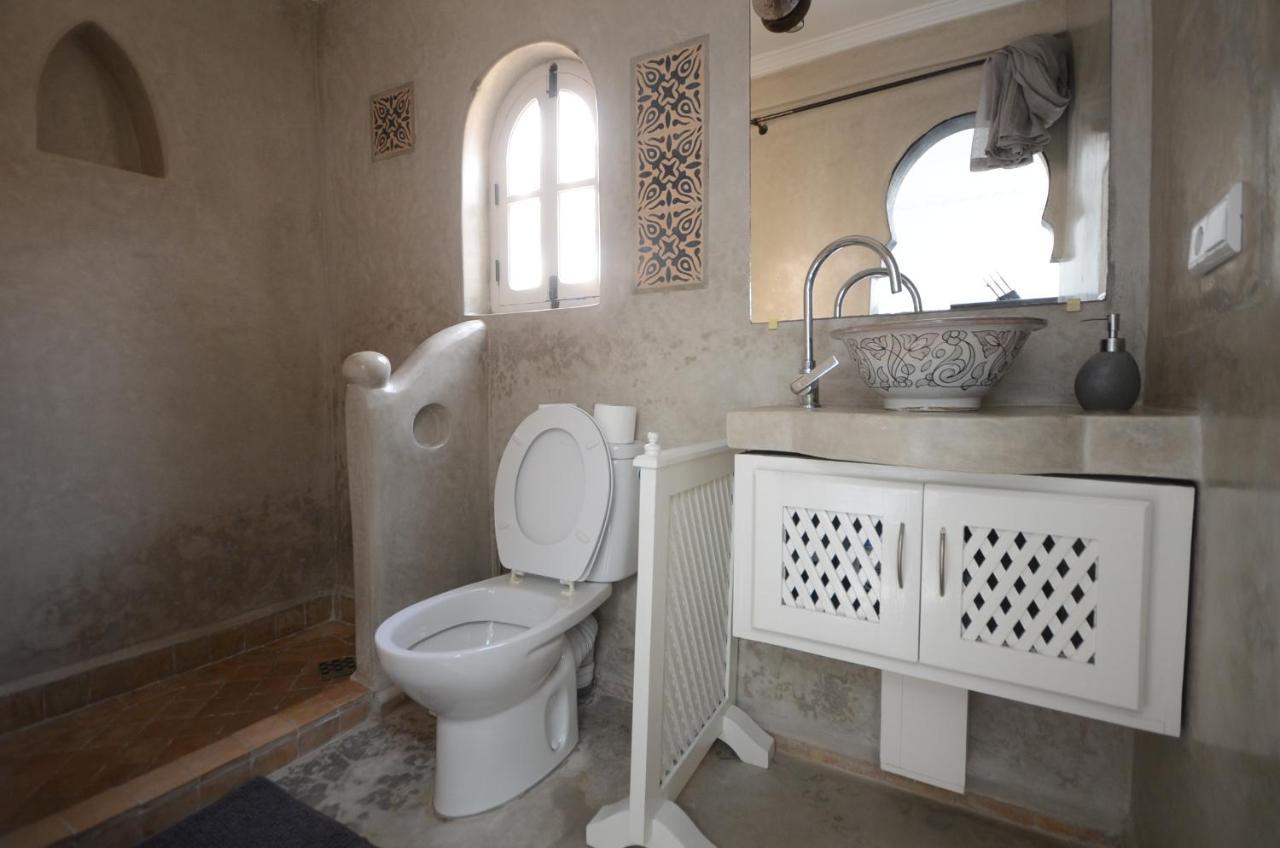 Maison De Vacances Avec Vue Mer Essaouira Esterno foto
