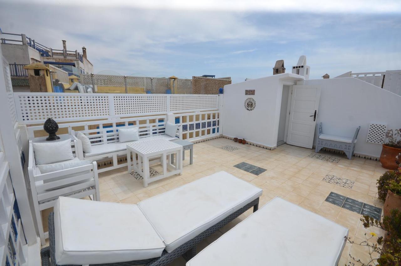 Maison De Vacances Avec Vue Mer Essaouira Esterno foto
