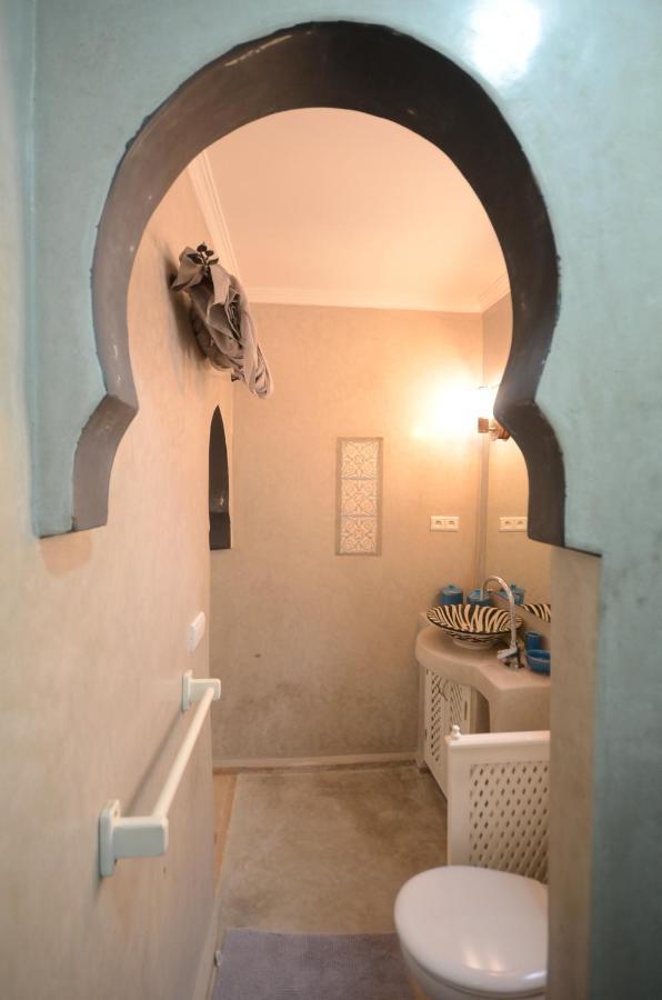 Maison De Vacances Avec Vue Mer Essaouira Esterno foto