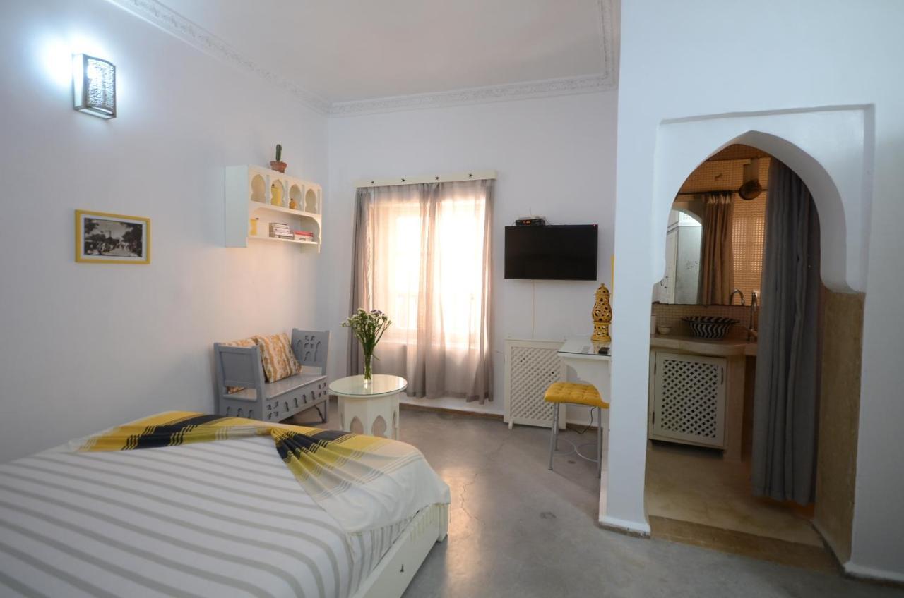 Maison De Vacances Avec Vue Mer Essaouira Esterno foto